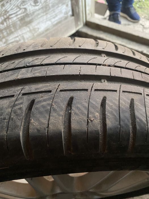 Vand schimb jante ford