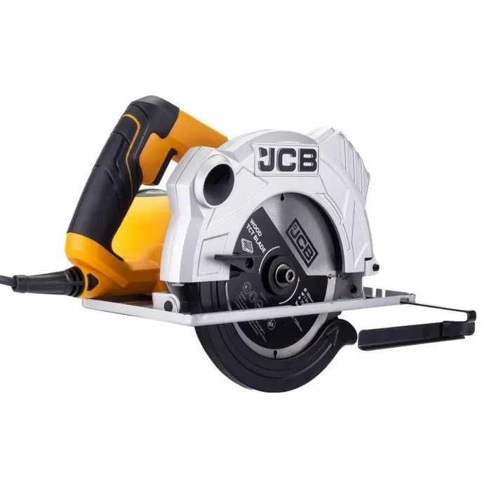 Циркуляр електрически 1500W ф184мм JCB-CS1500-E