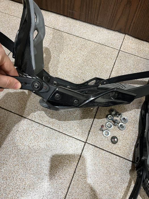 Автомати за сноуборд M