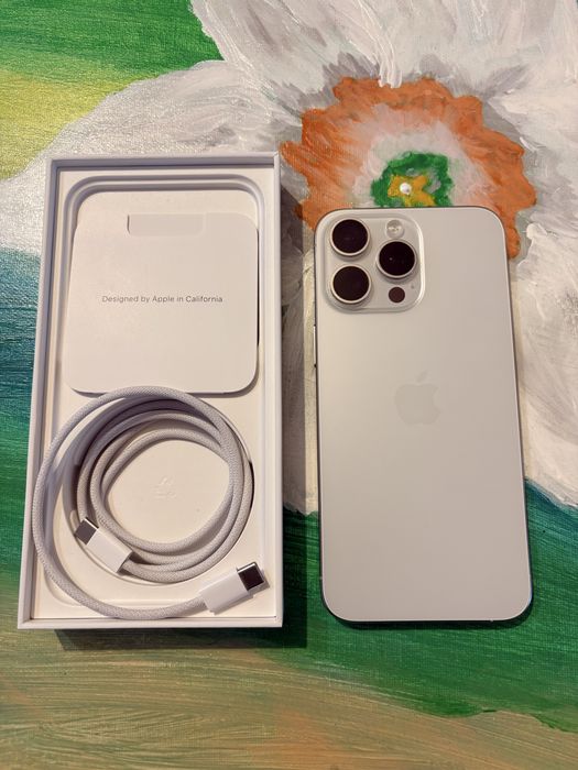 IPhone 15 Pro Max 256GB