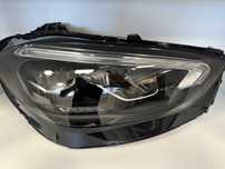 Mercedes W206 C class Multibeam Far Фар фарове