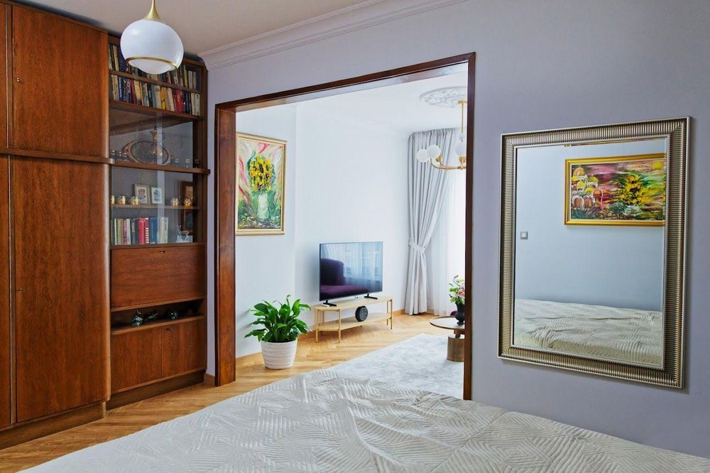 Дава се под наем Двустаен апартамент в София, Център - 60 кв.м за 800 € - Снимка #9