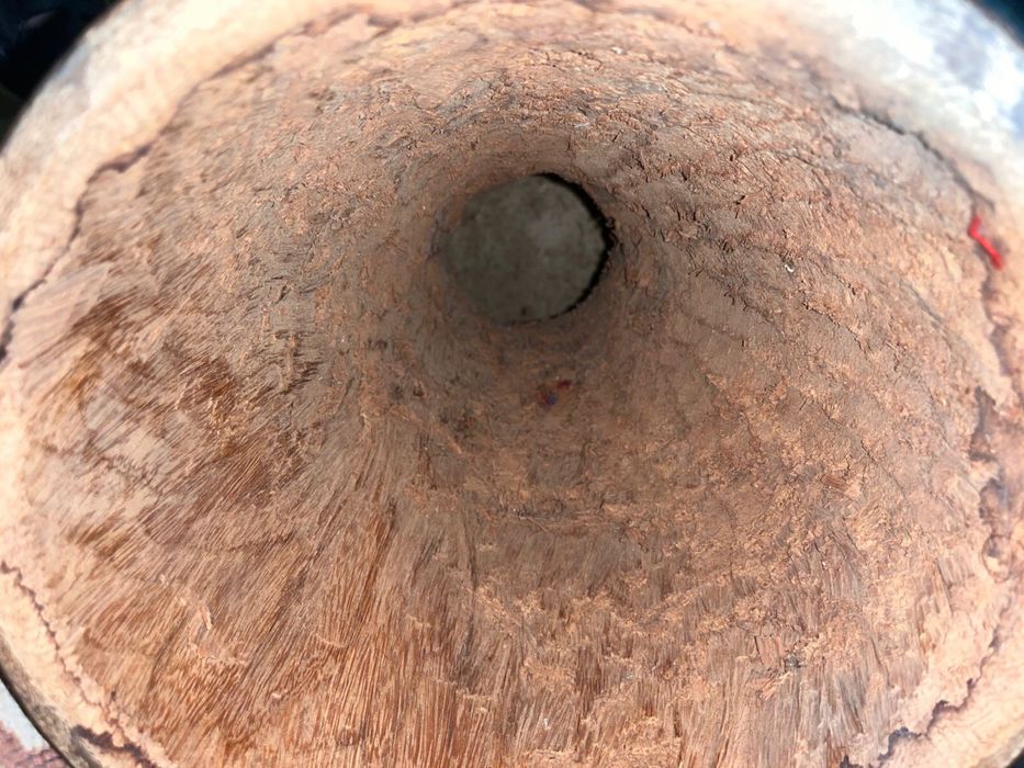 новый барабан джембе