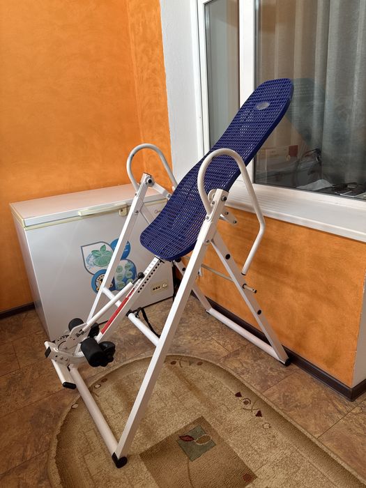 Кресло для растяжки позвоночника