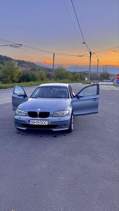 Bmw e87 120d
