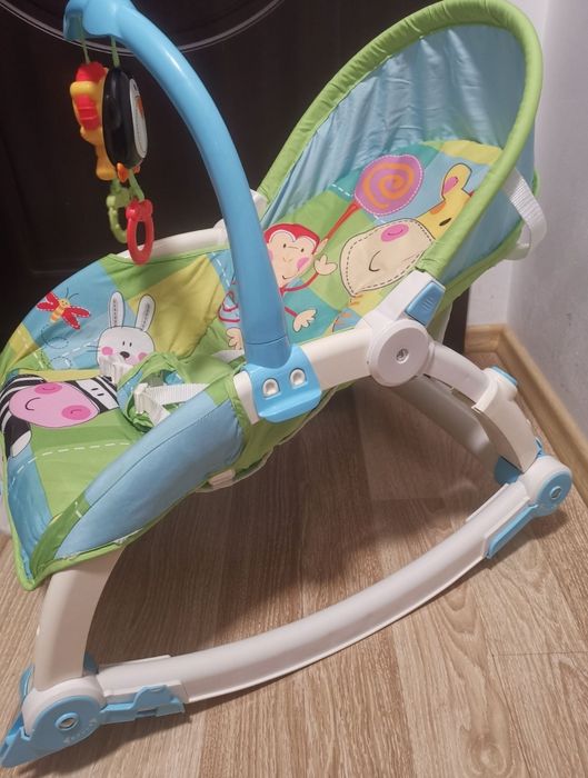 Бебешки шезлонги по 30 лв./бр.