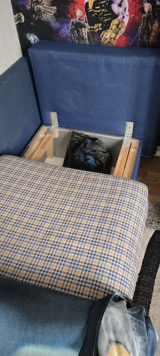 Продам кресло кровать