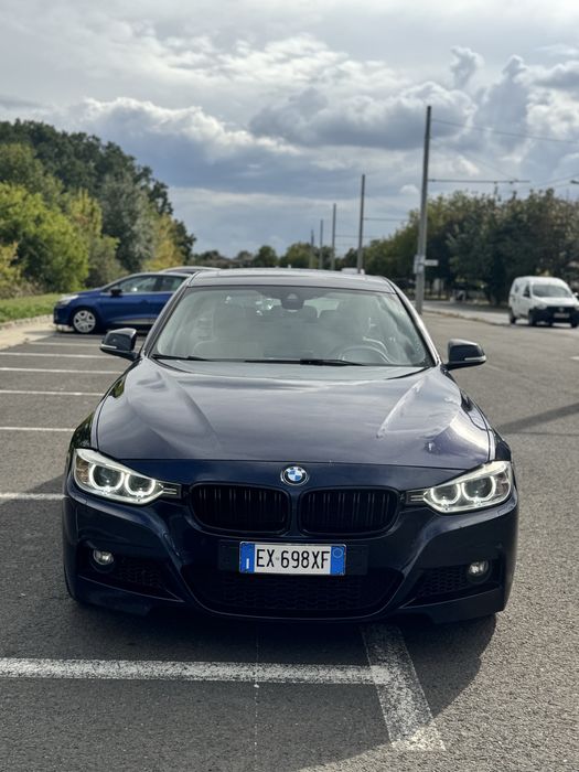 Bmw 320D 184 caii FULL