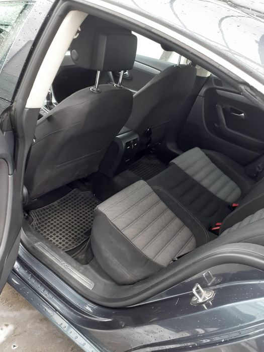 Vw cc an2014 automat diesel propietar