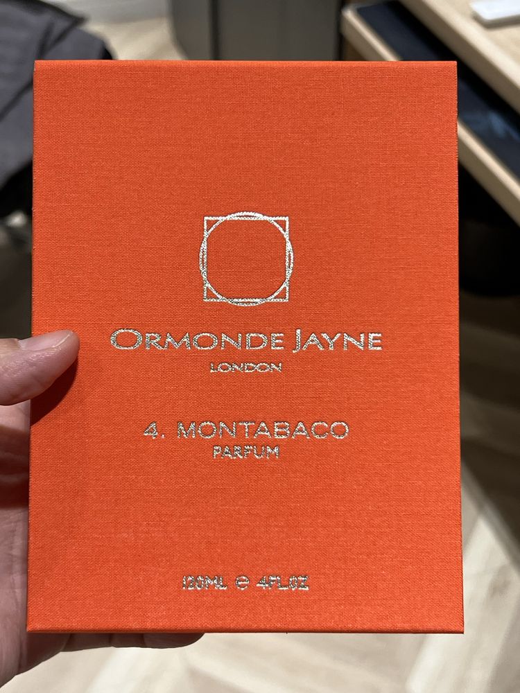 Ormonde Jayne montabaco