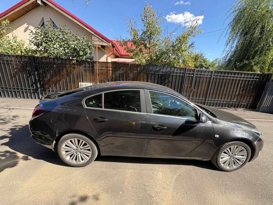 De vânzare: Opel Insignia 2.0 CDTI ecoFLEX  2015 Euro6