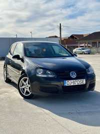 Vand Golf 5 Coupe 2007 4x4 permanent ! 105 cp