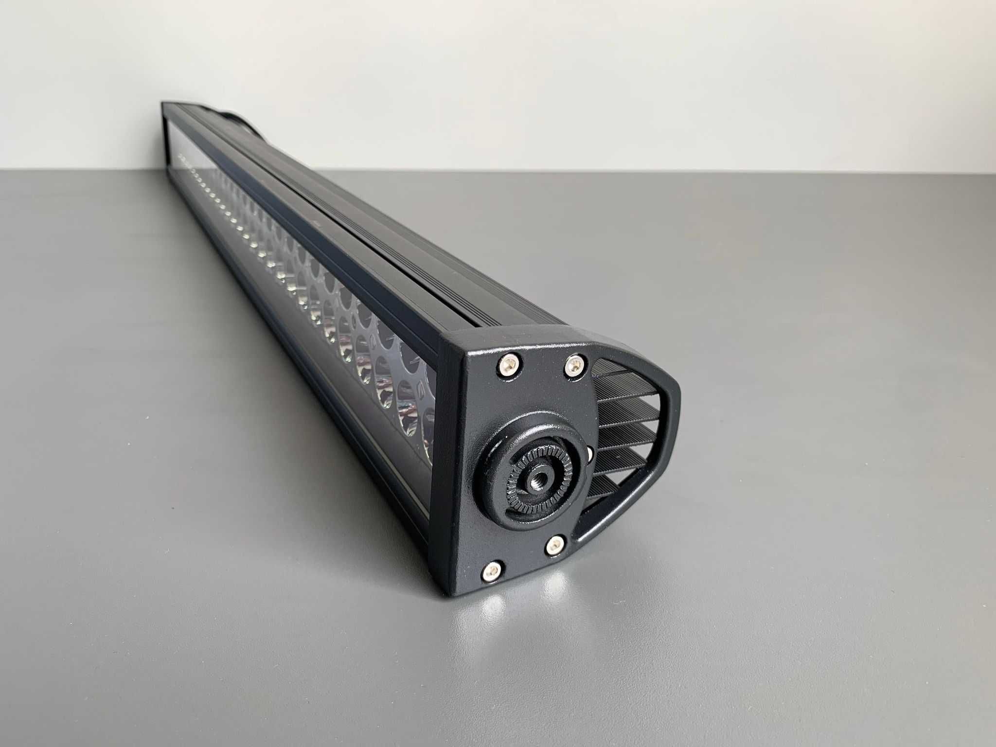 Proiector LED BAR 240W 105 cm auto OFF road, radiator gros