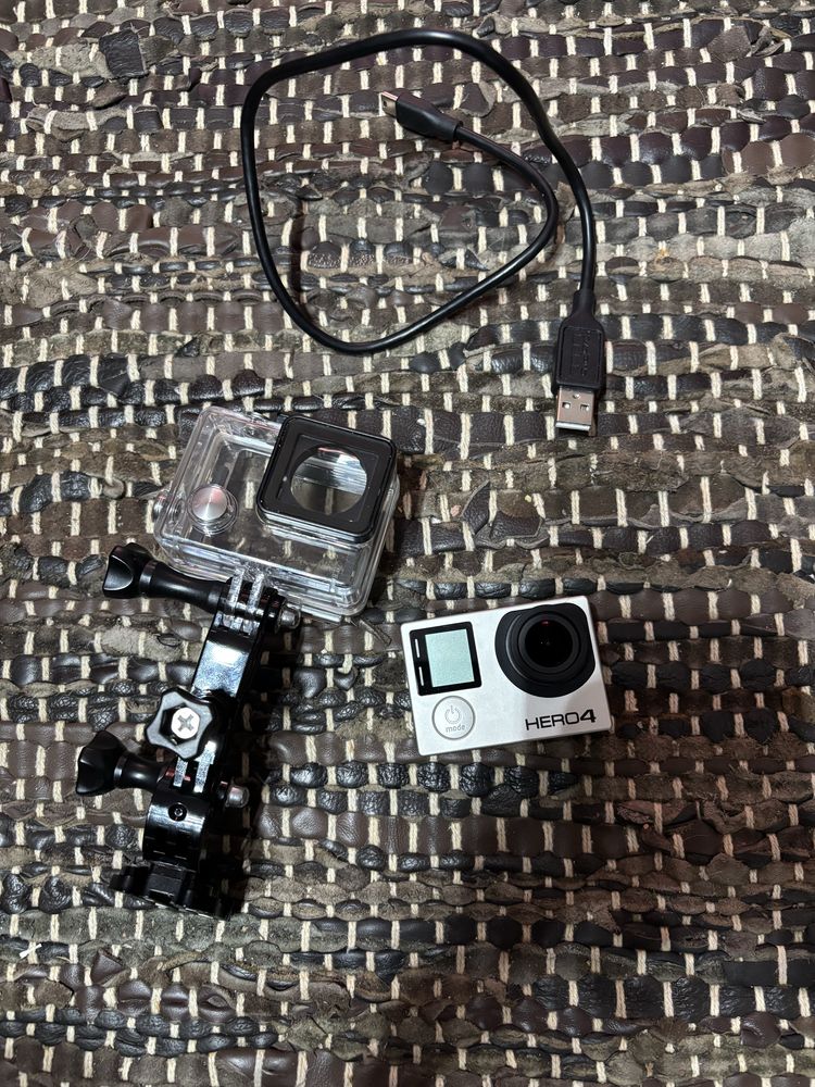 GoPro 4 екшън камера