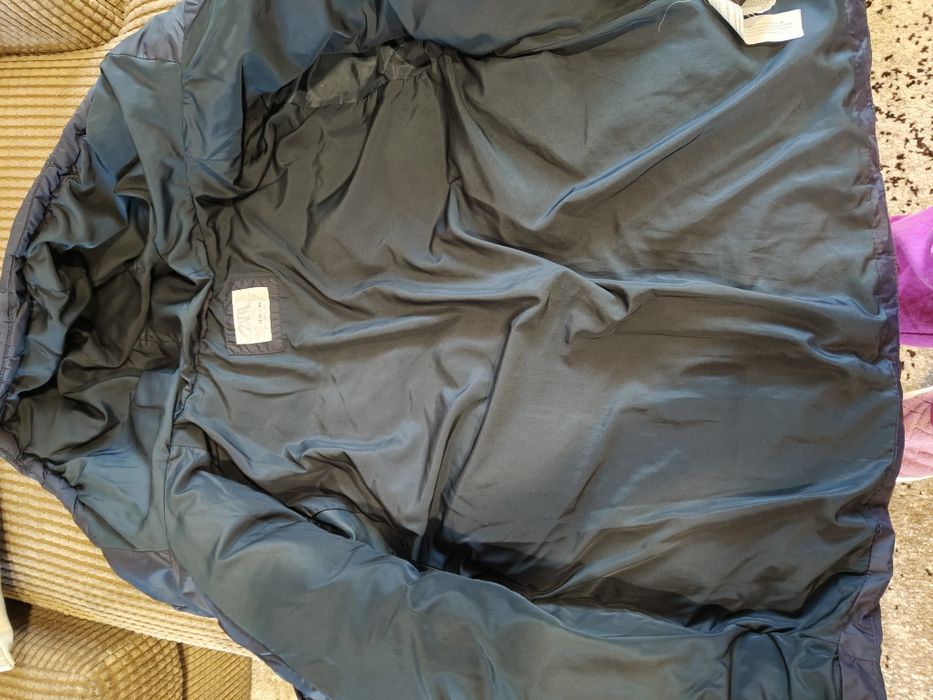 Зимно дебело яке Zara за момиче 13-14 години, 164 размер