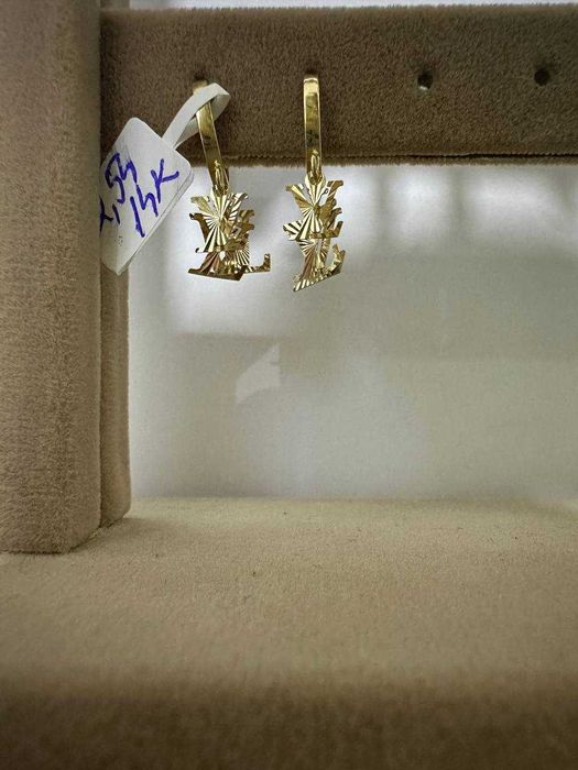 CERCEI AUR 14K 2.54GR (ctg)