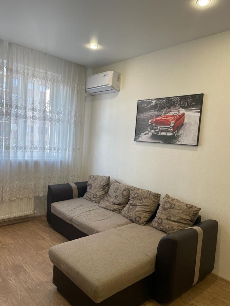 Квартиру сдаю 2ком в мкр Alma City 2