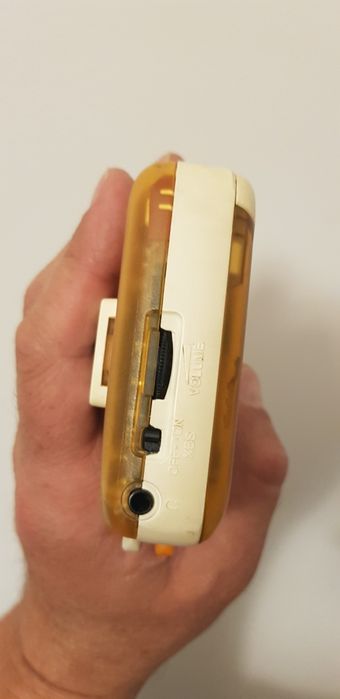 Walkman Panasonic RQ-CW01 Xbs