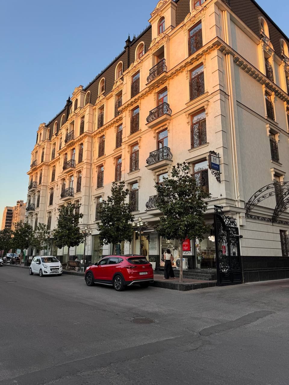 Аренда коммерческой недвижимости Яккасарой 110м²