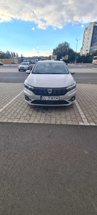 Dacia Logan ECO-G MT6