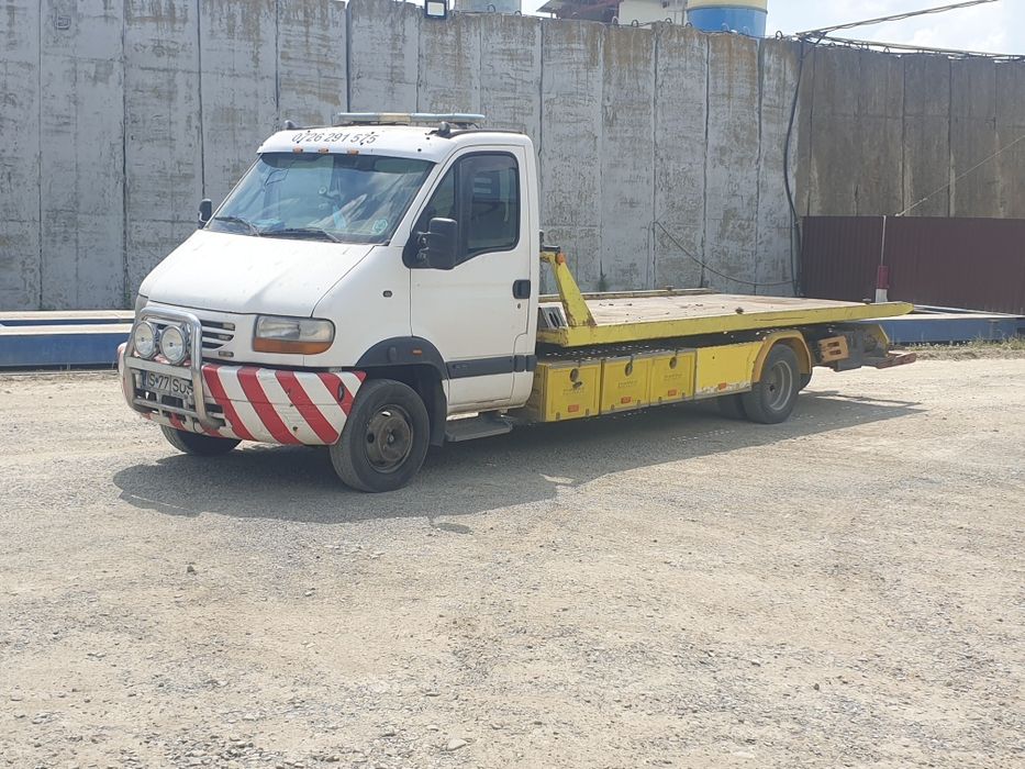 Platforma auto...tractari auto