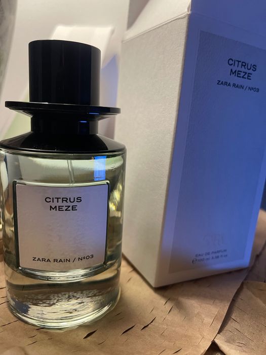 Citrus Meze - Jo Malone for Zara