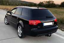 Audi A4 B7 S line 2.0 TDi Automat 7+1 Navigatie Mare