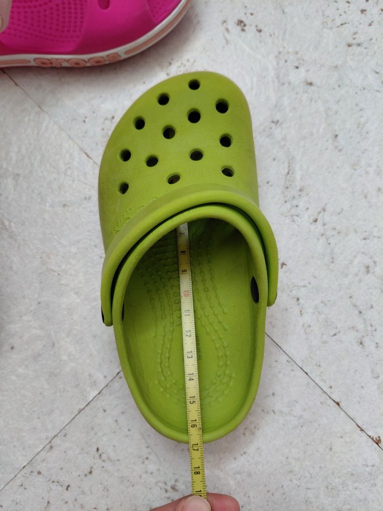 Crocs детски сандали, р-р 27-28