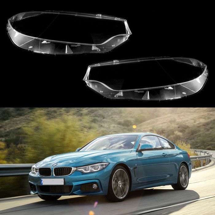 bmw 4 3 ф32 ф33 капаци фарове F32 F33 F36 стъкла бмв фар капак крушка