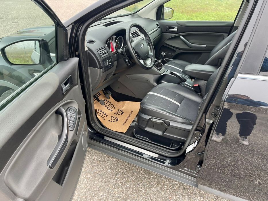 Ford Kuga 2.0 cdi 4x4