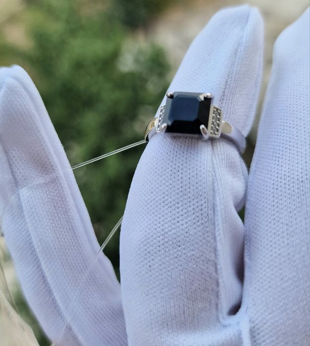 Кольца Серебро 925.