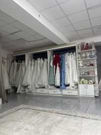 Шкаф для свадебных платьев