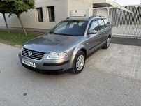 Volkswagen passat 1.6 alz euro 4 101 cp