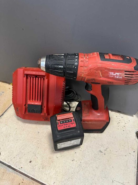 Filetanta profesionala Hilti SF 14 A -A-