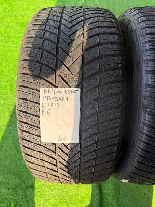 Anvelope Iarna Bridgestone 295/40/21