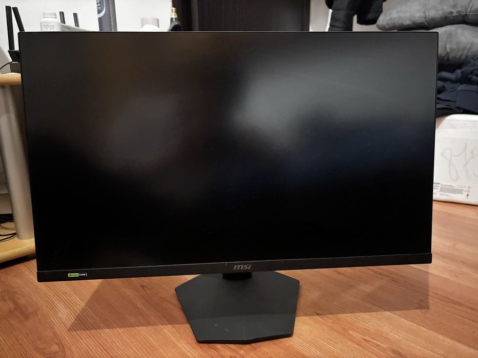 Monitor gaming MSI G274F 180hz, 27”
