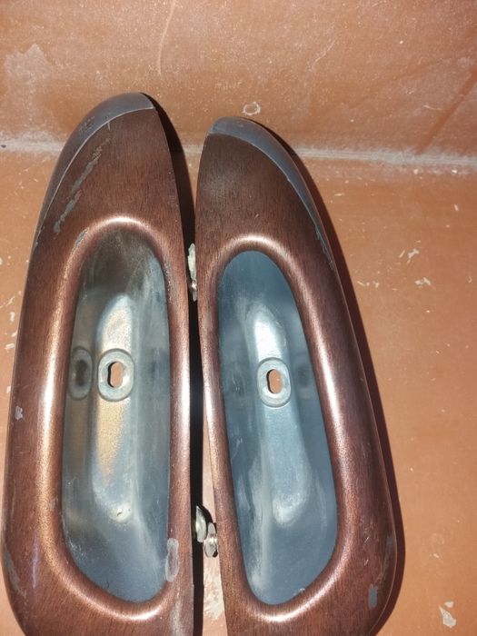 Ручки дверные от матиза