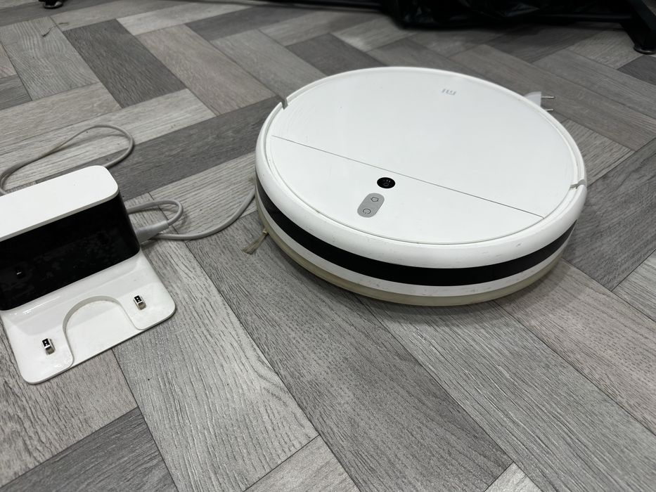робот-пылесос Xiaomi