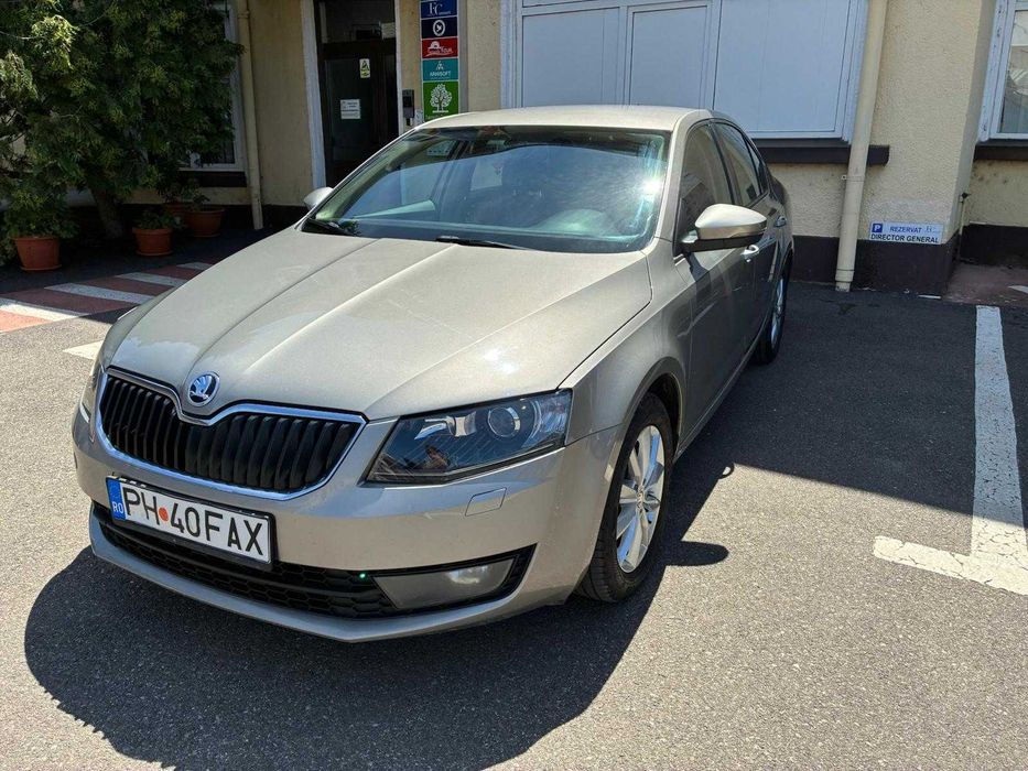 Skoda Octavia - 2016