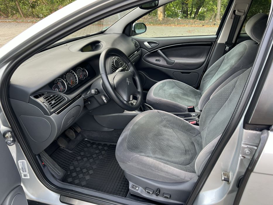 Vand Citroen C5 Exclusive