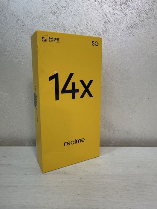 Realme 14X 8/256gb sigilat !