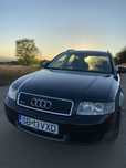 Audi A4 B6 2.5 quattro