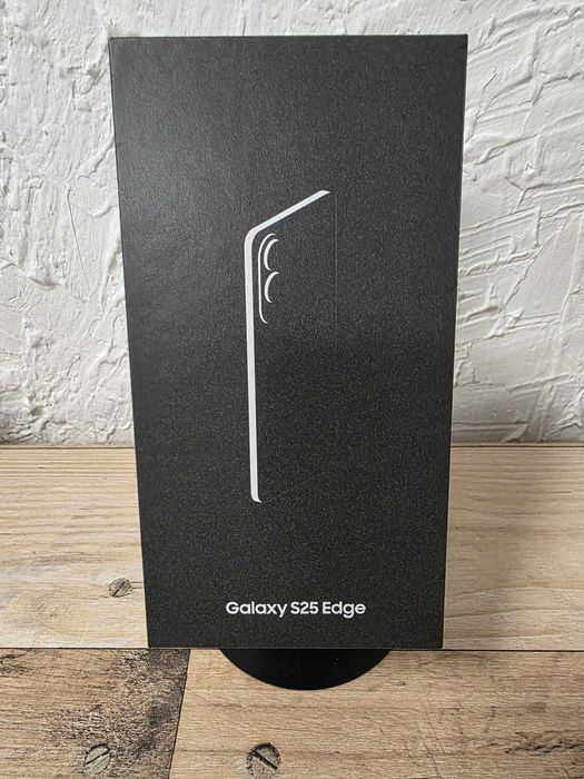 Samsung Galaxy S25 Edge, 256 Gb - Sigilat, Gar. 1 an - KLI Amanet