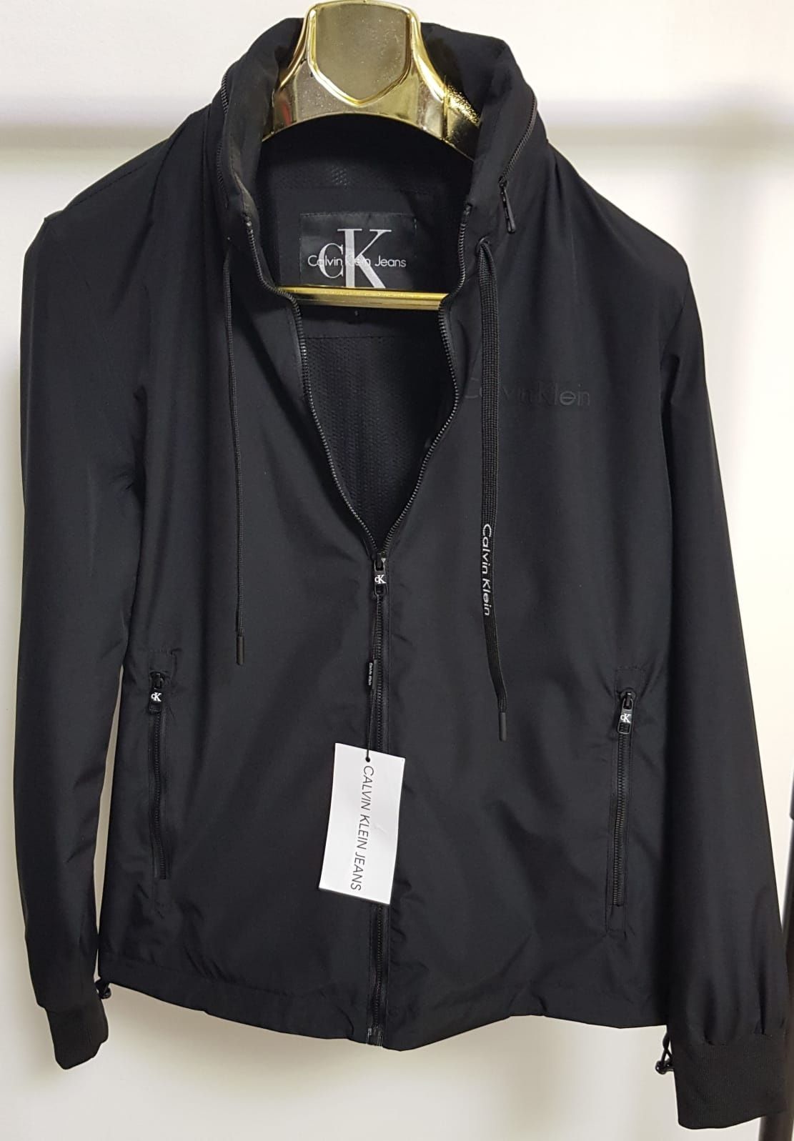 ‼️ NEW Geaca primăvara Calvin Klein originala‼️