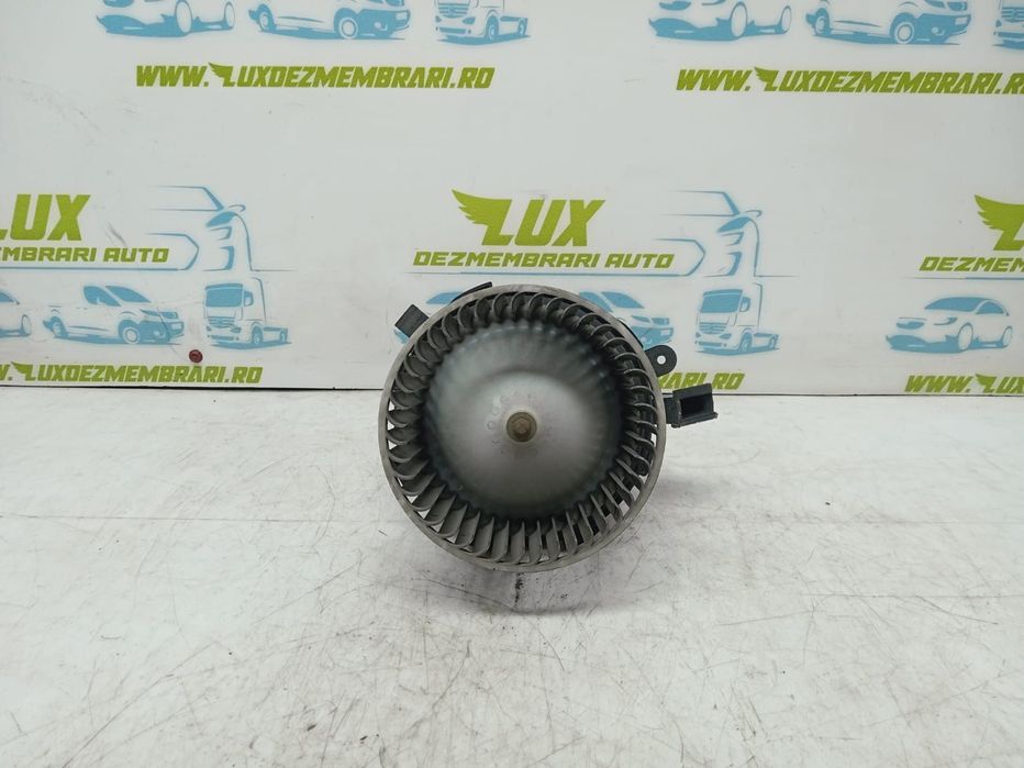 Motoras aeroterma Audi A4 B8/8K (facelift)  [din 2011 pana  2016]