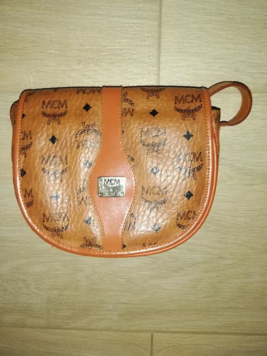 Geanta MCM crossbody