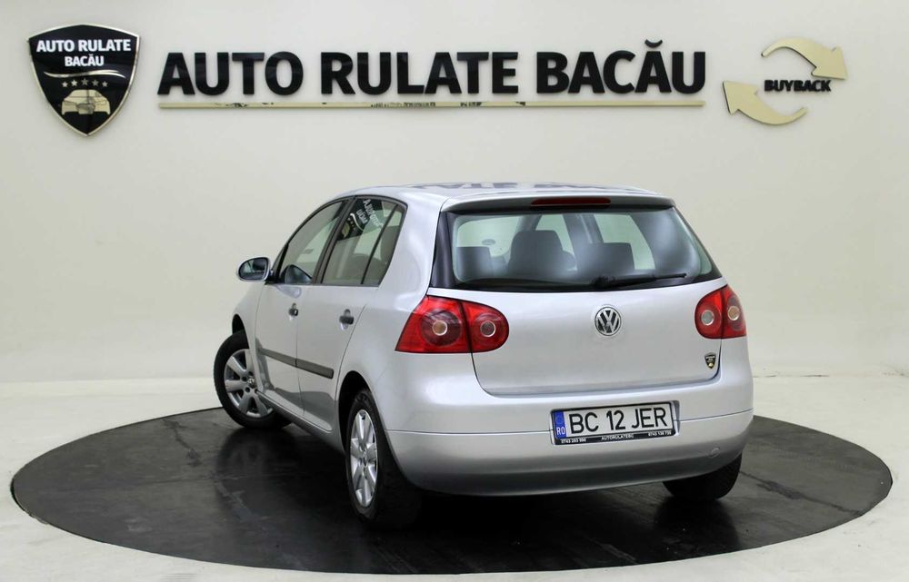 Volkswagen Golf 5 1.4 Benzina 75CP 2004 Euro 4