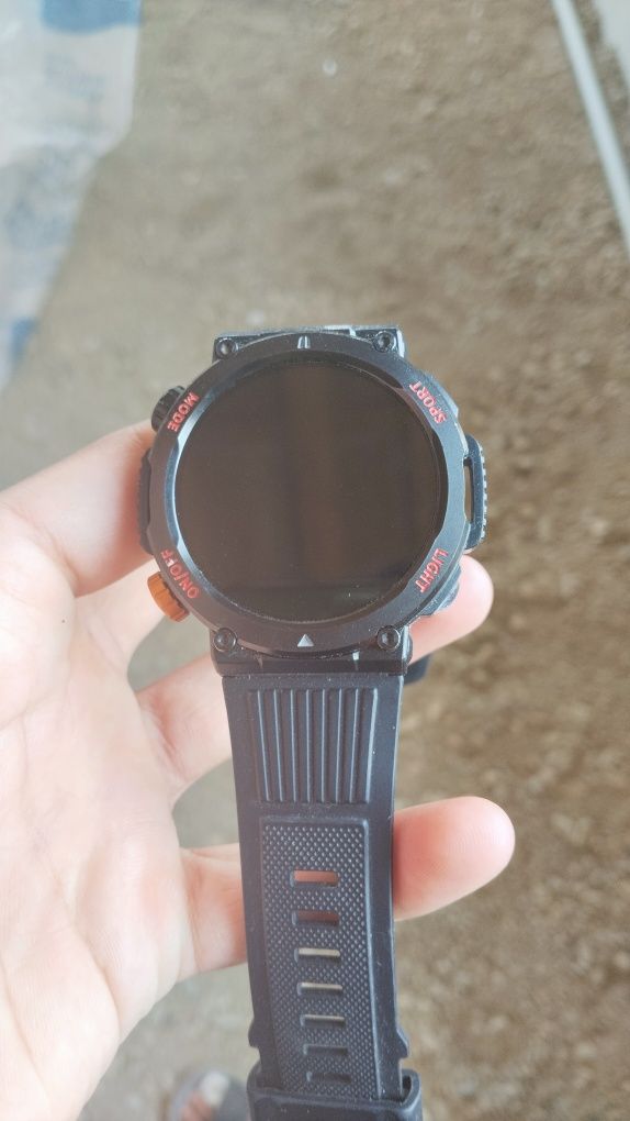 Smartwatch смарт часы