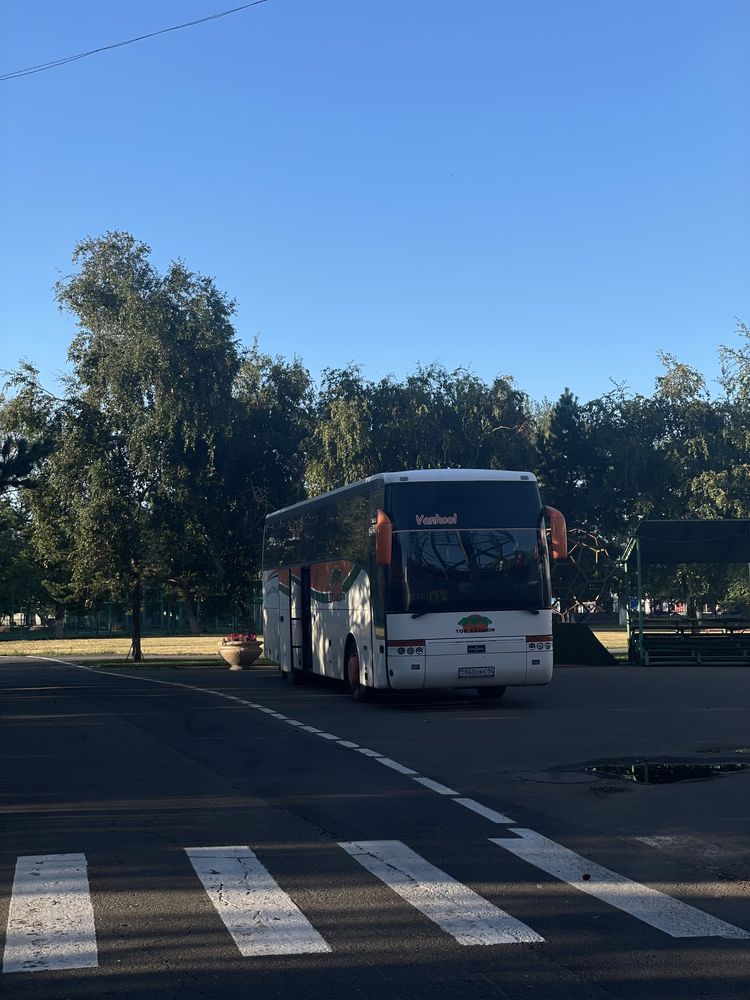 Пассажирские перевозки