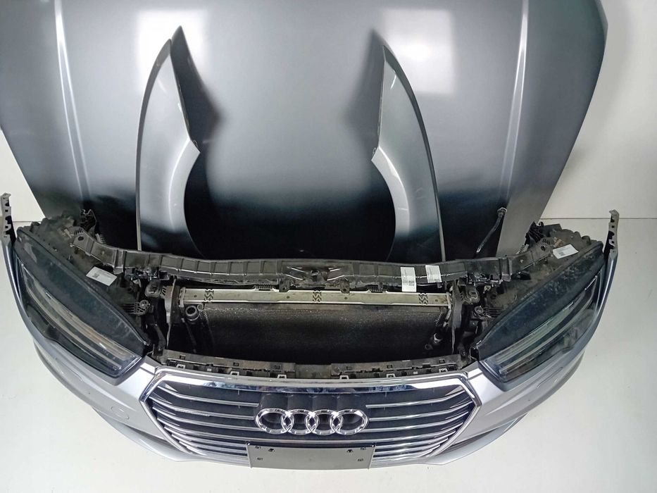Audi A7 4G C7 lift capota aripa bara far trager radiator facelift